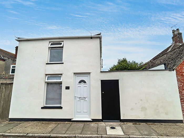 Detached House For Sale In Bath Hill, Great Yarmouth, NR30