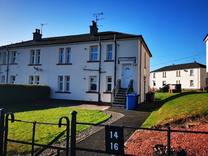 2 Bedroom Flat To Rent In Gannochie Terrace, Craigie, Dundee, DD4