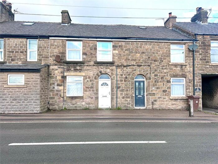 2 Bedroom Flat For Sale In Hallsteads, Dove Holes, Buxton, Derbyshire, SK17