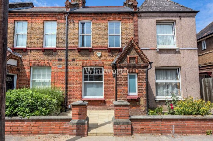 2 Bedroom Terraced House To Rent In Moselle Avenue, London, N22
