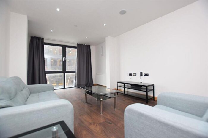2 Bedroom Apartment To Rent In Pinnacle Tower, Fulton Road, Wembley, HA9