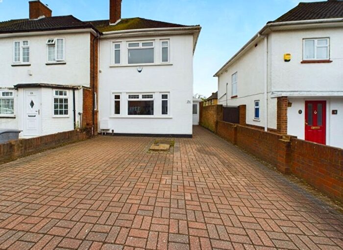 3 Bedroom End Terrace House For Sale In Stafford Road, Ruislip, HA4