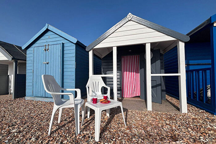 Chalet For Sale In Monks Hill, Lee-On-The-Solent., PO13