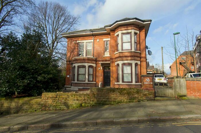 7 Bedroom Apartment To Rent In Southey Street, Nottingham, NG7
