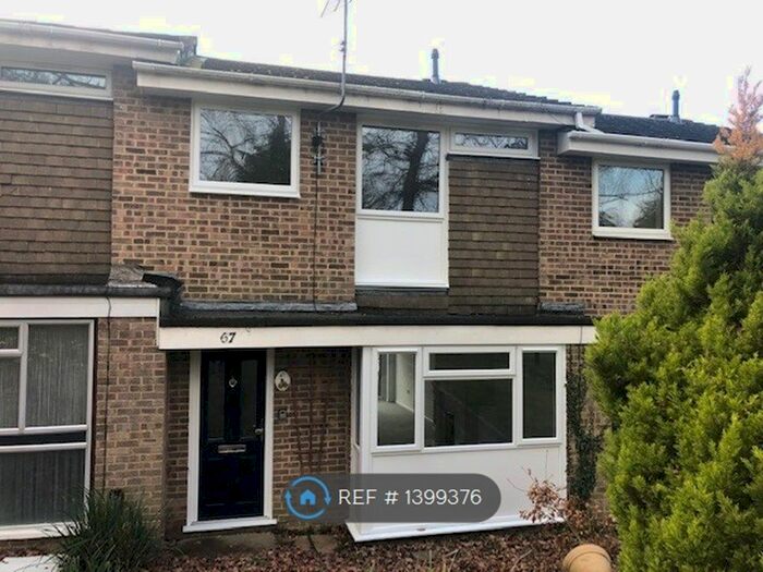 3 Bedroom Terraced House To Rent In Oakwood Drive, Southampton, SO16