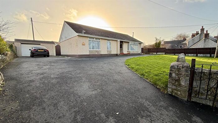 3 Bedroom Detached Bungalow For Sale In Monkton, Pembroke, SA71