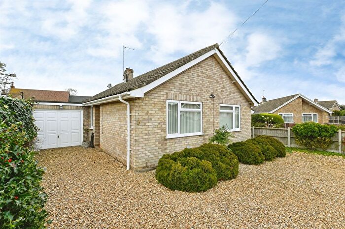 2 Bedroom Detached Bungalow For Sale In Bourne Close, South Wootton, King's Lynn, PE30