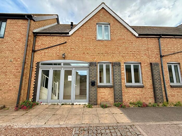 3 Bedroom Terraced House For Sale In Vincent Farm Mews, Margate, Kent, CT9