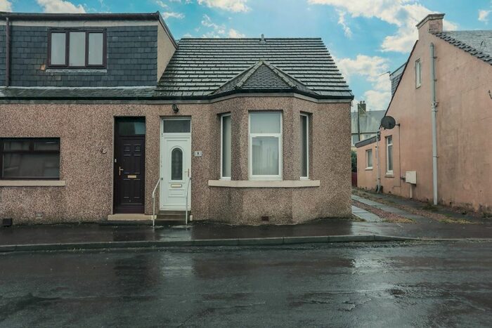 1 Bedroom Semi-Detached Bungalow For Sale In Randolph Street, Cowdenbeath, KY4
