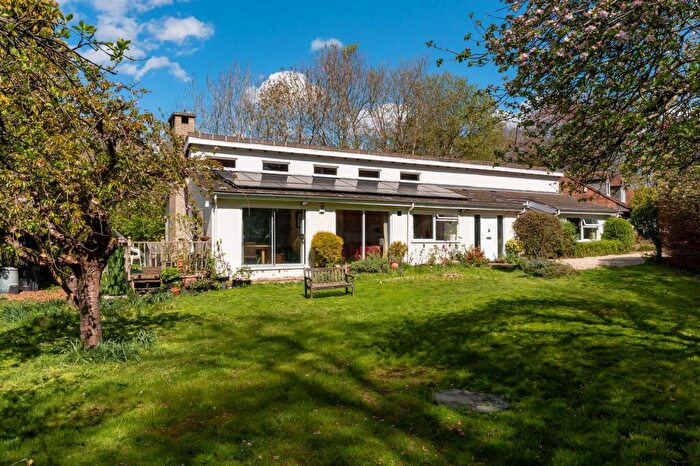 5 Bedroom Detached House For Sale In Quarry Road, Headington, OX3