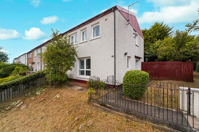 3 Bedroom End Of Terrace House For Sale In Ronaldsay Street, Glasgow, Lanarkshire, G22