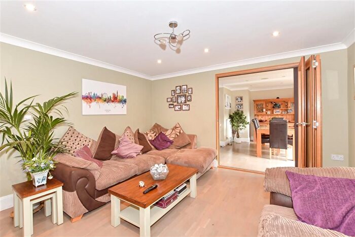 4 Bedroom Semi-Detached House For Sale In Nursery Hill, Shamley Green, Guildford, Surrey, GU5