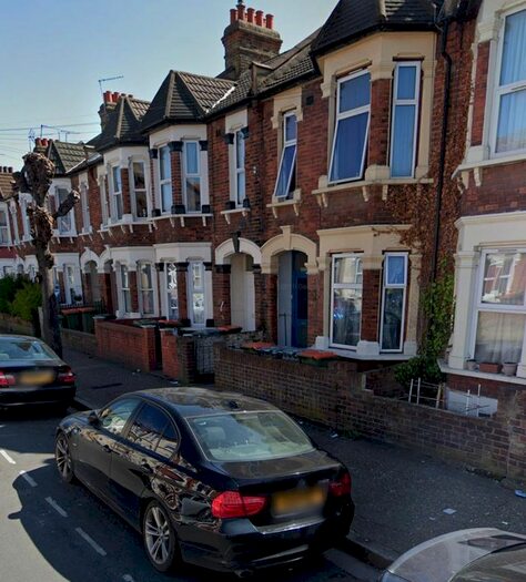 3 Bedroom Terraced House To Rent In Caulfield Road, East Ham, Barking, Upton Park, London, E6