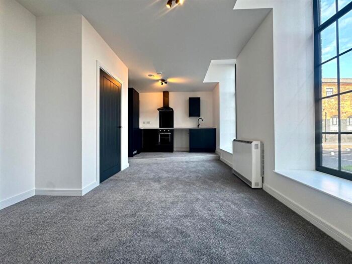 1 Bedroom Apartment To Rent In Osmaston Road, Derby, DE23