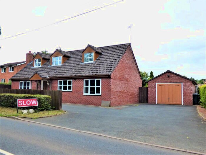 4 Bedroom Property To Rent In Clehonger, Herefordshire, HR2