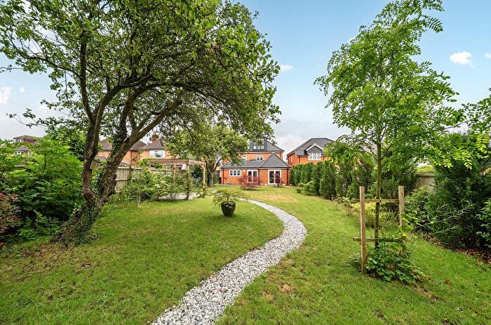 5 Bedroom Detached House For Sale In Park Avenue, Old Basing, Basingstoke, Hampshire, RG24
