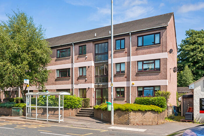 1 Bedroom Flat For Sale In Strathblane Road, Milngavie, Glasgow, G62