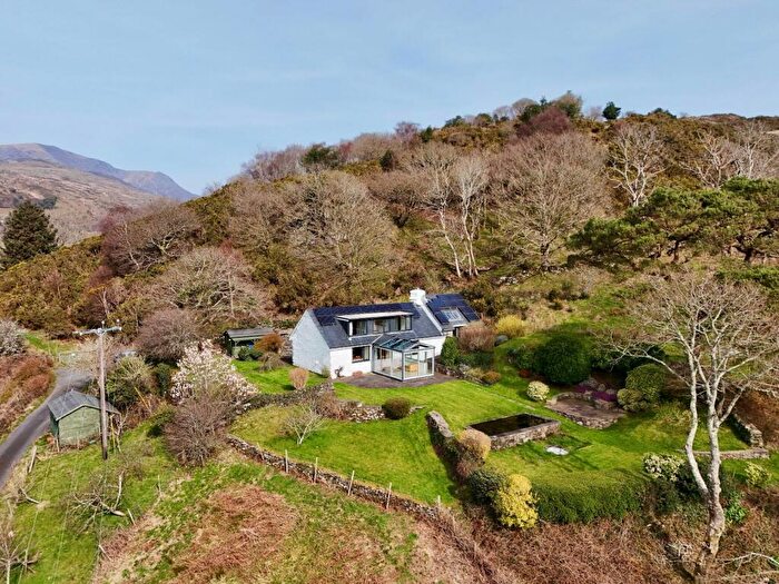 3 Bedroom Detached House For Sale In Llechfraeth Uchaf, Bontddu, LL40