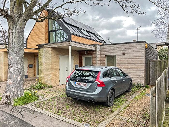 1 Bedroom Terraced House To Rent In North Street, Cambridge, CB4