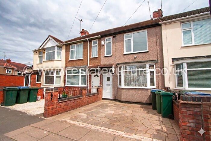 3 Bedroom Terraced House To Rent In Pearson Avenue, Coventry, CV6