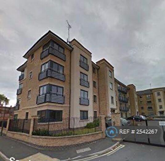 2 Bedroom Flat To Rent In Searl Street, Derby, DE1