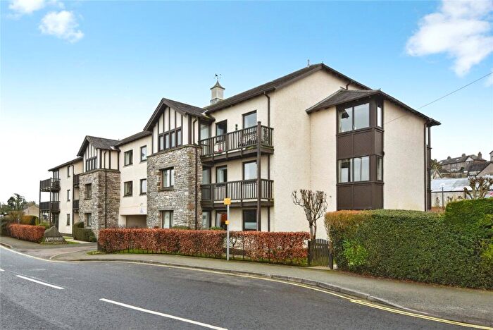 2 Bedroom Apartment For Sale In Ashleigh Court, Arnside, LA5