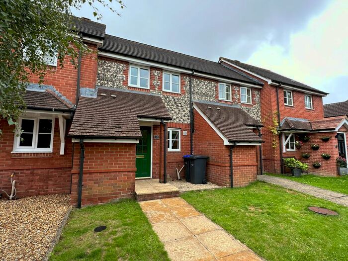 2 Bedroom Terraced House To Rent In Bonnewe Rise, Amesbury, SP4