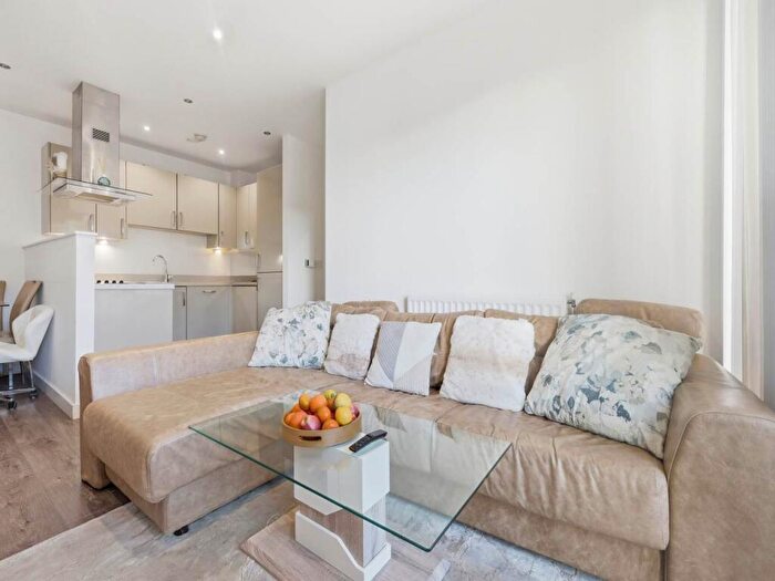 2 Bedroom Flat For Sale In Boyd Building, Frobisher Yard, Royal Docks, E16