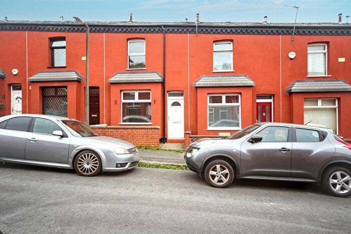 2 Bedroom Terraced House For Sale In Armstrong Street, Horwich, Bolton, BL6