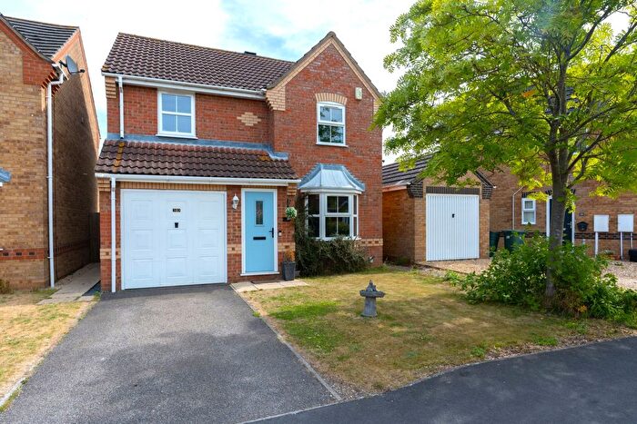 3 Bedroom Detached House For Sale In Sir Isaac Newton Drive, Wyberton, Boston, Lincolnshire, PE21
