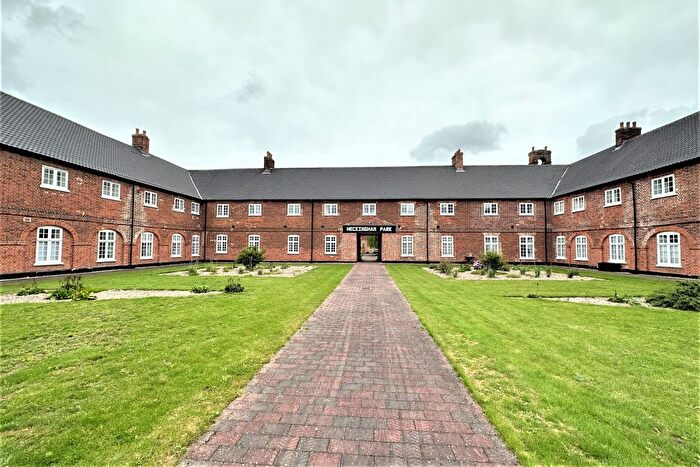 1 Bedroom Flat For Sale In Heckingham Park Drive, Hales, Norwich, NR14