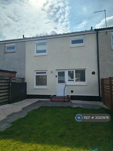 3 Bedroom Terraced House To Rent In Braidwood Place, Paisley, PA3