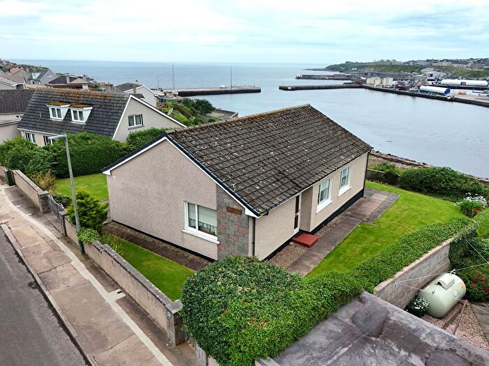2 Bedroom Detached Bungalow For Sale In Whitehouse Park, Wick, Highland., KW1