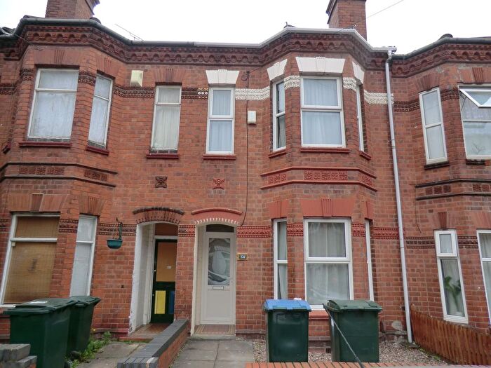 4 Bedroom Terraced House To Rent In Wren Street, Stoke, Coventry, CV2