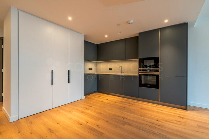 1 Bedroom Apartment To Rent In Koa House, Electric Boulevard, London, SW11