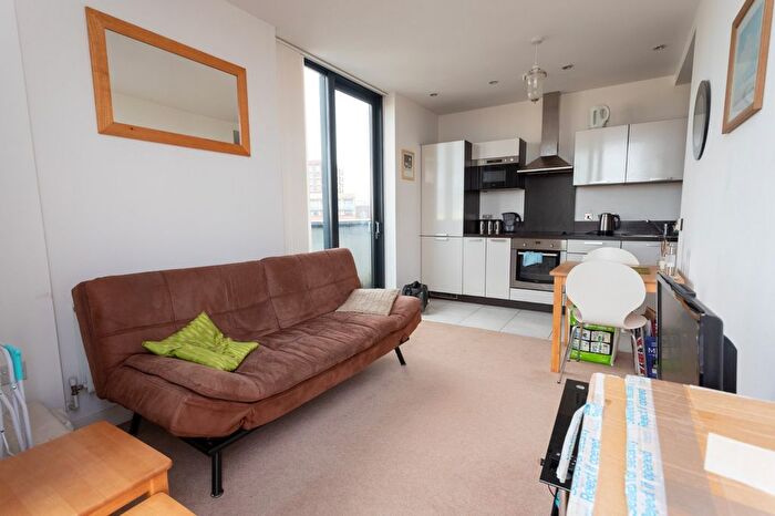 Studio To Rent In Needleman Street, Canada Water, London, SE16