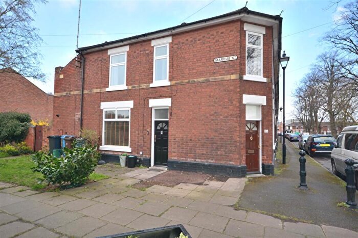 1 Bedroom Flat To Rent In Marcus Street, Chester Green, Derby, DE1