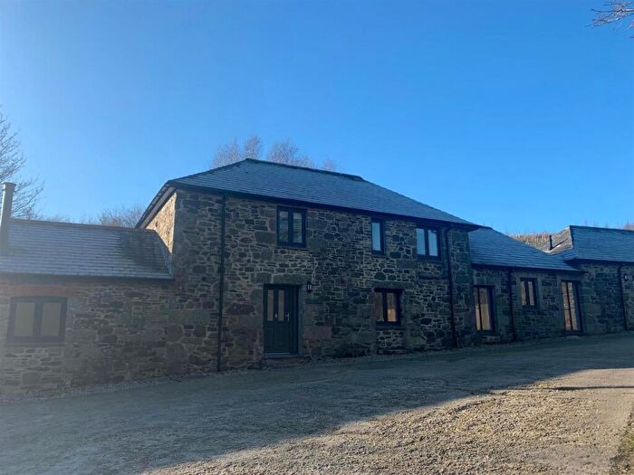 3 Bedroom Terraced House To Rent In Lanhydrock, Bodmin, PL30