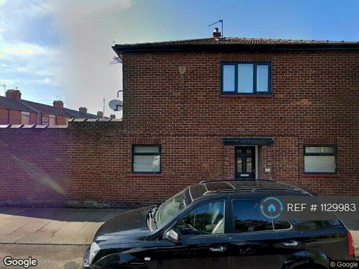 3 Bedroom Terraced House To Rent In Bartlett Street, Darlington, DL3