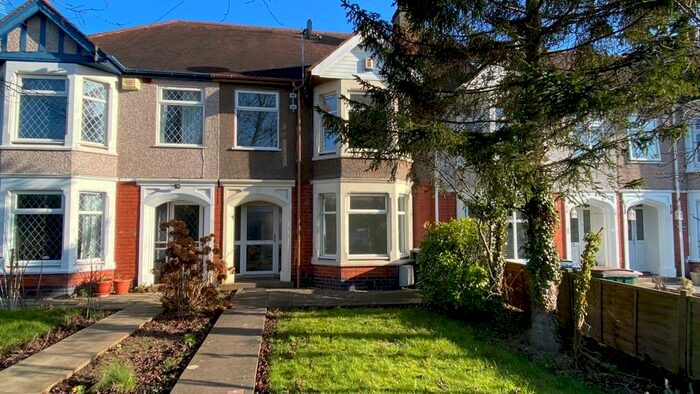 3 Bedroom Terraced House To Rent In Green Lane, Coventry, CV3