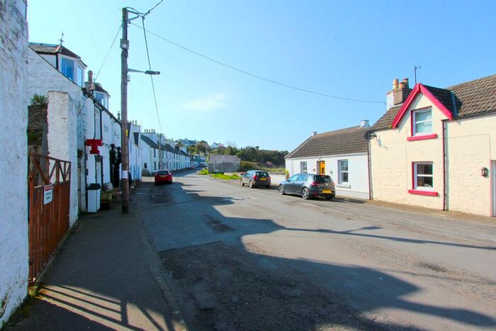 Land For Sale In Development Opportunity, Shore Street, Drummore, Stranraer, DG9