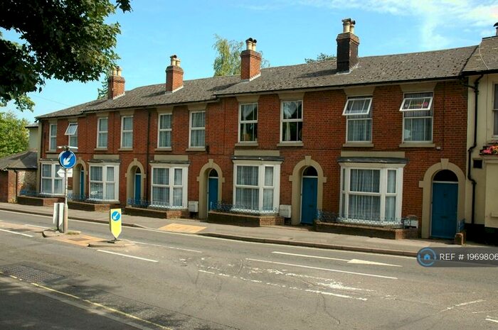 4 Bedroom Terraced House To Rent In Romsey Road, Winchester, SO22