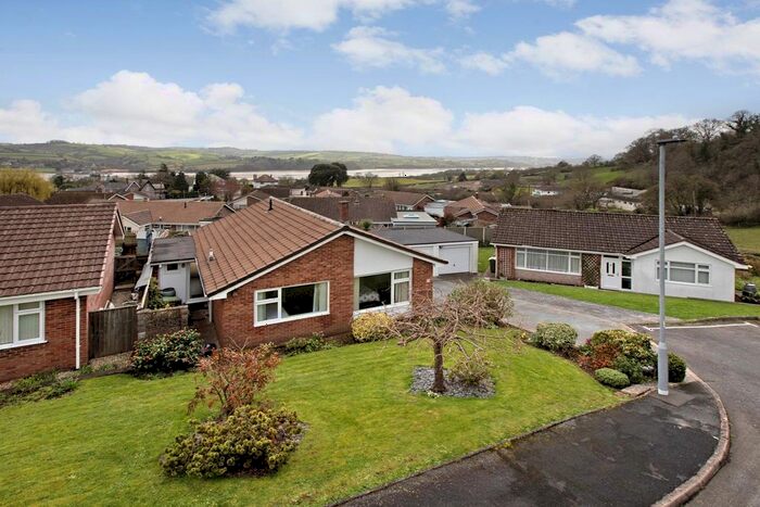 2 Bedroom Detached Bungalow For Sale In Grange Park, Bishopsteignton, Teignmouth, TQ14