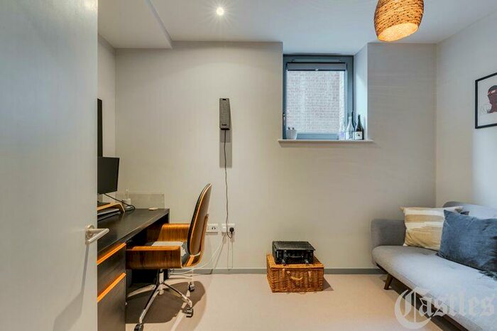 2 Bedroom Flat For Sale In Printworks House, Crouch End, N8