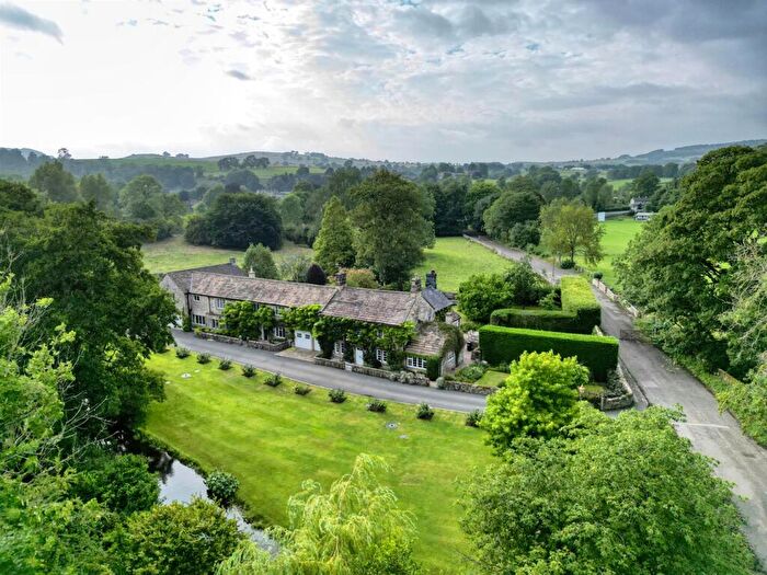 4 Bedroom House To Rent In Mill House, Ashford In The Water, DE45