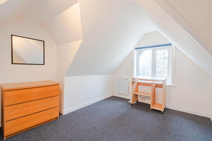 1 Bedroom House Of Multiple Occupation To Rent In Walpole Road, Bournemouth, BH1