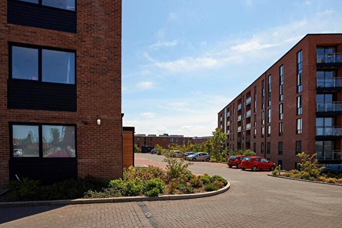 1 Bedroom Flat To Rent In Princeton Place, Liverpool, Merseyside, L8