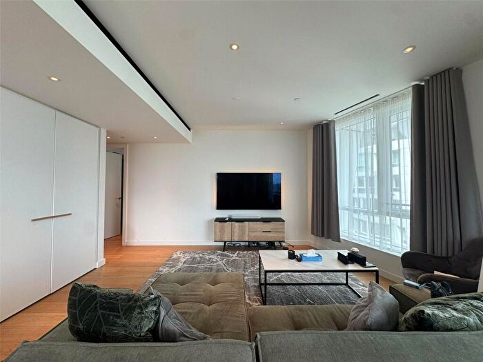 2 Bedroom Apartment To Rent In Prospect Way, Wilshire House, Battersea PowerStation, SW11