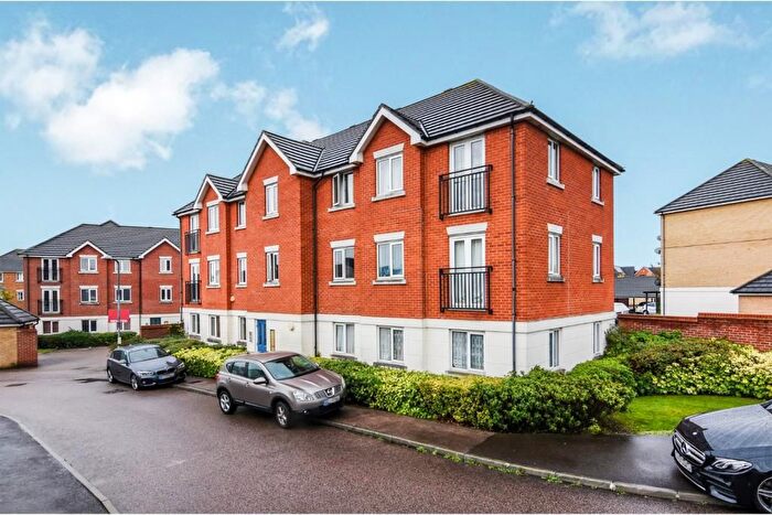 2 Bedroom Flat To Rent In Grenville Road, Chafford Hundred, Grays, RM16