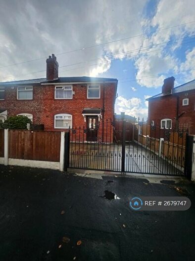 3 Bedroom Semi Detached House To Rent In Hart Road, Manchester, M14
